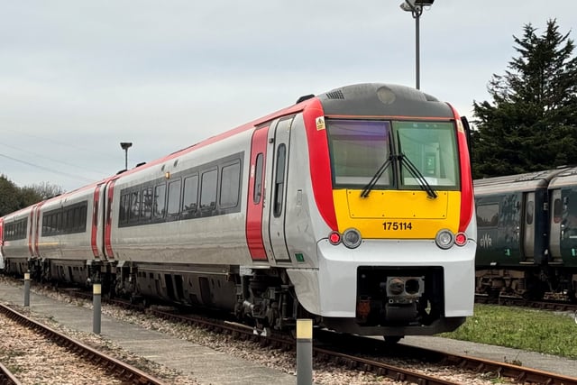 New trains promise better service for passengers