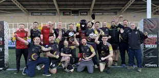 Westcountry Wasps hoist Hadrian Cup honours
