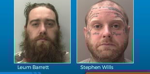 Organised crime gang members jailed