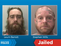 Organised crime gang members jailed