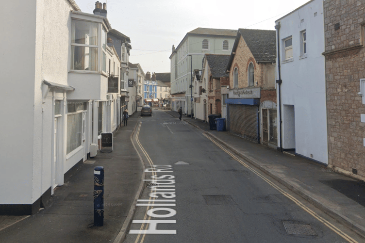 Police were called at 4.25pm on Wednesday following reports of a concern for welfare for a man at Hollands Road