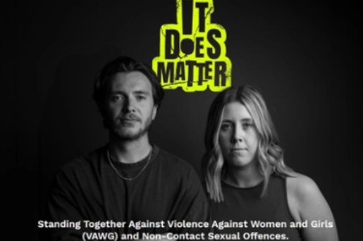 The 'It Does Matter' campaign has been launched by Devon and Cornwall Police