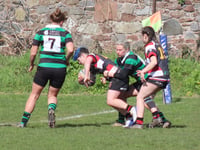 Teigns take on 10-a-side tussle