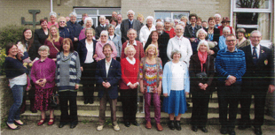 Church to celebrate 50 years next month 