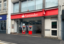 Santander to close in Newton Abbot