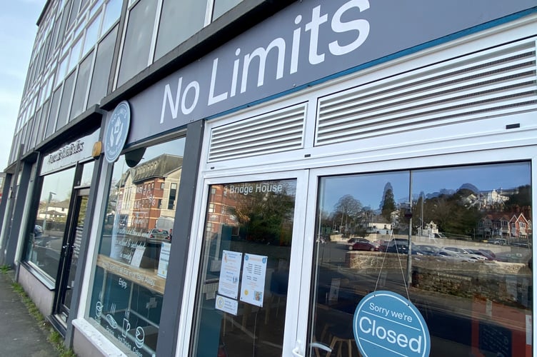 The café will close its doors on Friday, March 28.