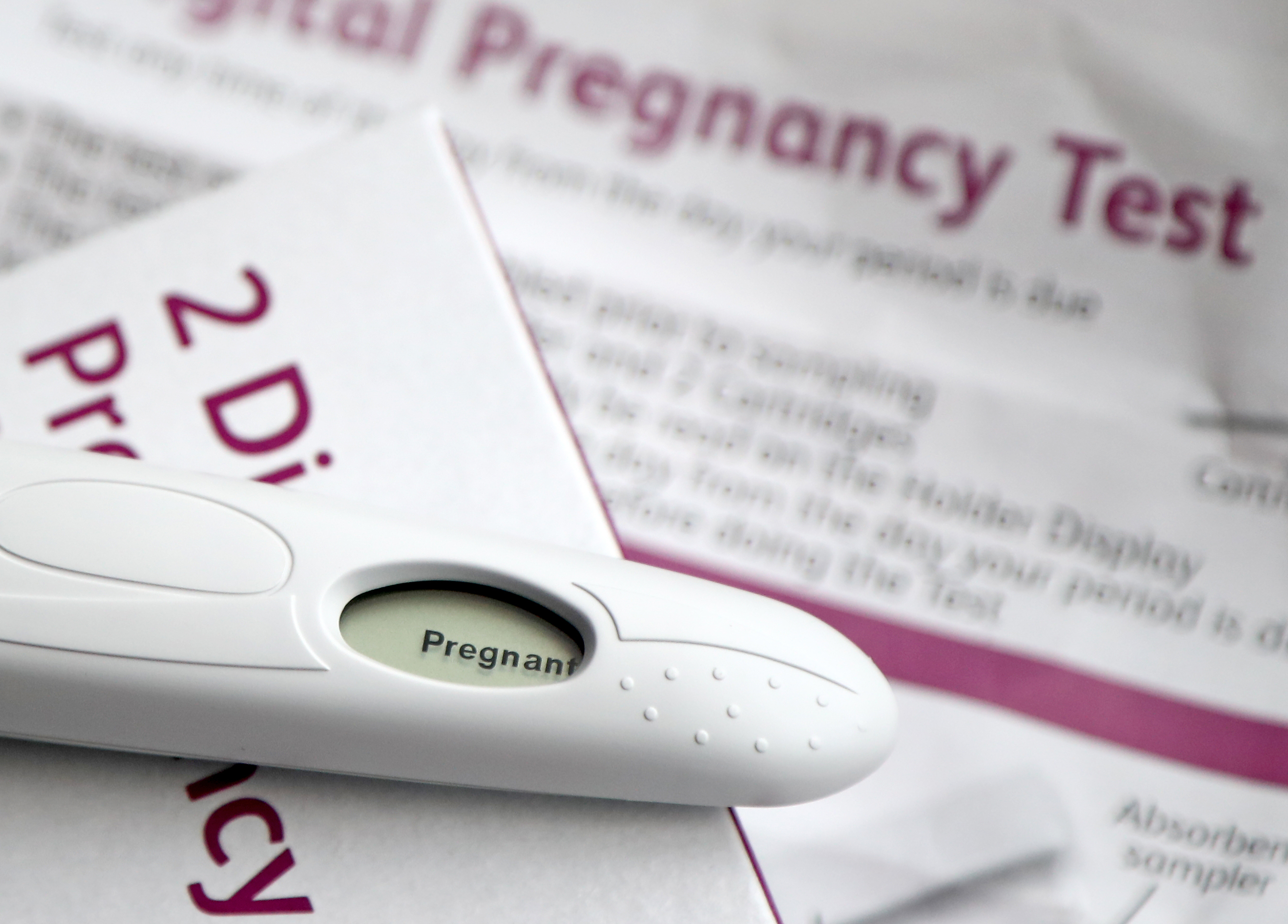More admissions for ectopic pregnancy in Teignbridge