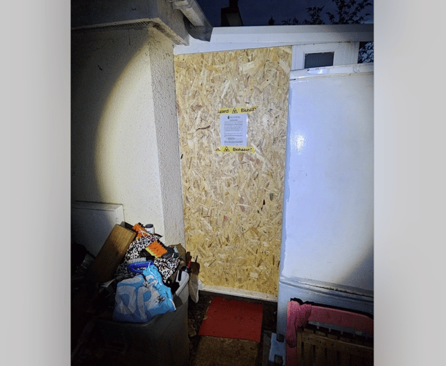 Police disrupt drug supply in town after securing closure order