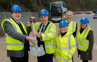 Electric bus fleet rolled out by early 2026, council say 