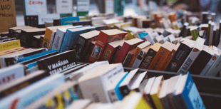 Library's book sale ends next week 
