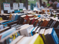 Library's book sale ends next week 