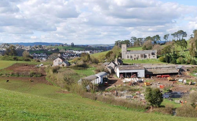 South West Water on Newton Abbot development