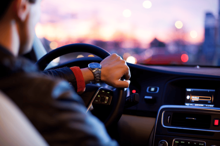 There were close to 400 road rage incidents last year, the FOI shows