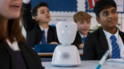 Schools across Devon trial using robots to tackle pupil absence 