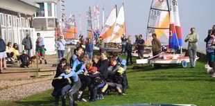 Starcross Yacht Club wins RYA award