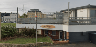 Beach bar 'over the moon' at making award finals