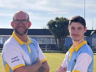 Dawlish Marina's youngest men's captain appointed