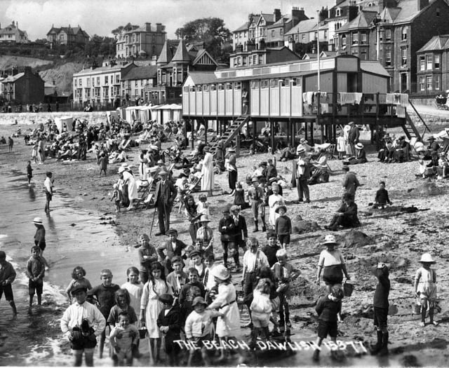 Dawlish and Starcross History Event