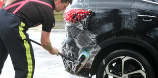 Fire station to host charity car wash this Saturday 