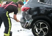 Fire station to host charity car wash this Saturday