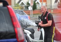 Bovey Tracey Fire Station seeks new recruits at April event