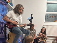 Baby Rockers crowned Devon's best children's business