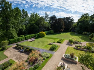 Explore Bovey Tracey's Gardens for Rowcroft Hospice