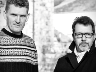 Song-writing duo's latest track inspired by Mary Magdalene