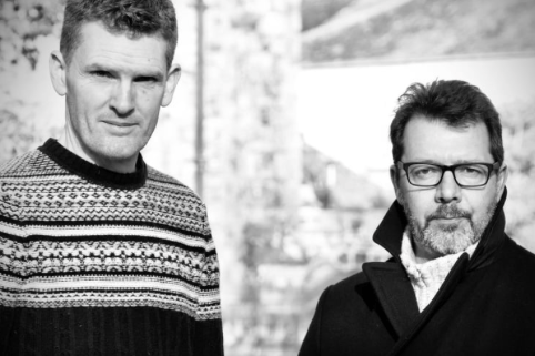 Nick Axford and Mack Robinson