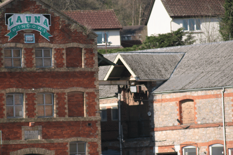 The gantry, pictured, could be cut as soon as Friday, the Mid-Devon Advertiser understands