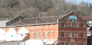 Demolition of Music Mill building as gantry could be cut soon