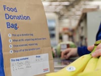 Tesco helps families in Teignbridge this Easter