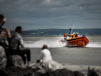 More than 80 lives saved by RNLI last year, figures show