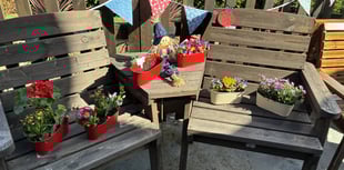 Mulberry House blooms in spring celebration