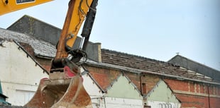 Newton Abbot housing resumes