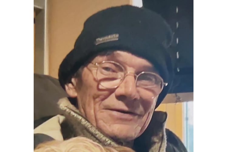 Have you seen missing Exminster man Charles Fulton?