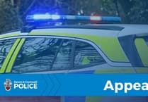 Armed men force way inside Kennford home and make off with cash