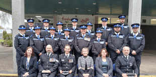 More coppers on beat in Devon thanks to Home Office grant 
