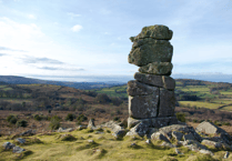 An evening walk bringing to life Dartmoor and Stover Park’s heritage