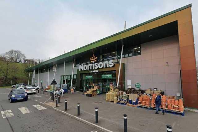 Supermarket café escapes closure