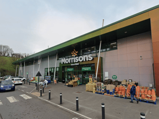 Supermarket café escapes closure