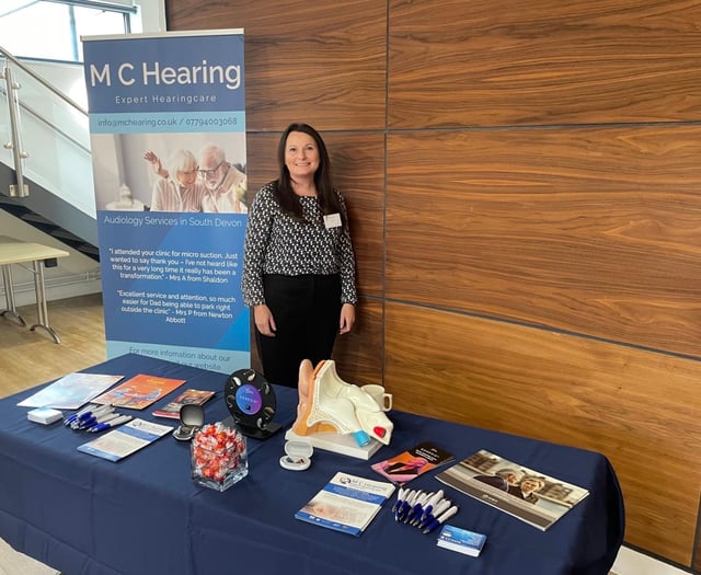  M C Hearing is proudly celebrating its 10 year anniversary 