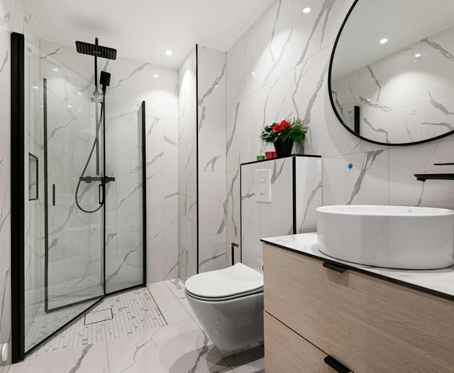 Ability Bathe's guide to modern bathroom furniture ideas
