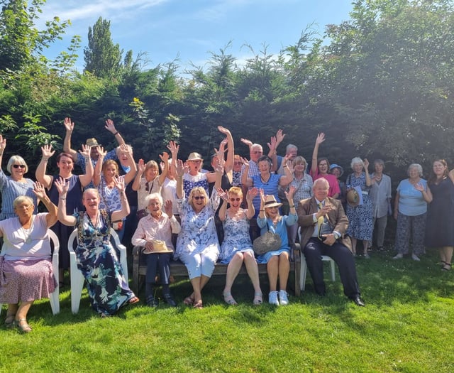 Caring Charity Gets £46k Boost 