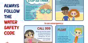 RLSS UK urges water safety at Easter