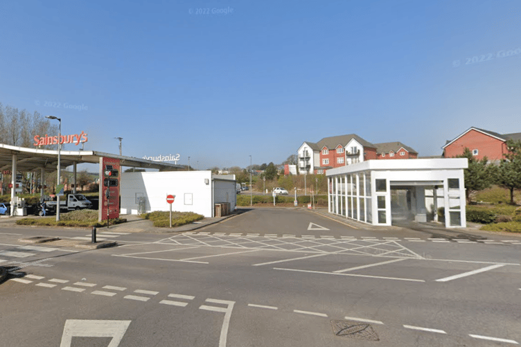 The crew will be on hand at Dawlish's Sainsbury's on Saturday, May 31