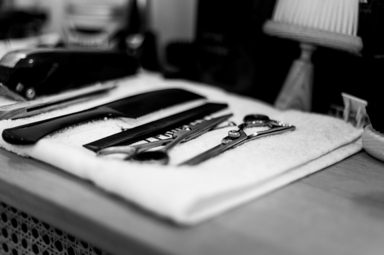 Barbershops were targeted as part of Operation Machinize