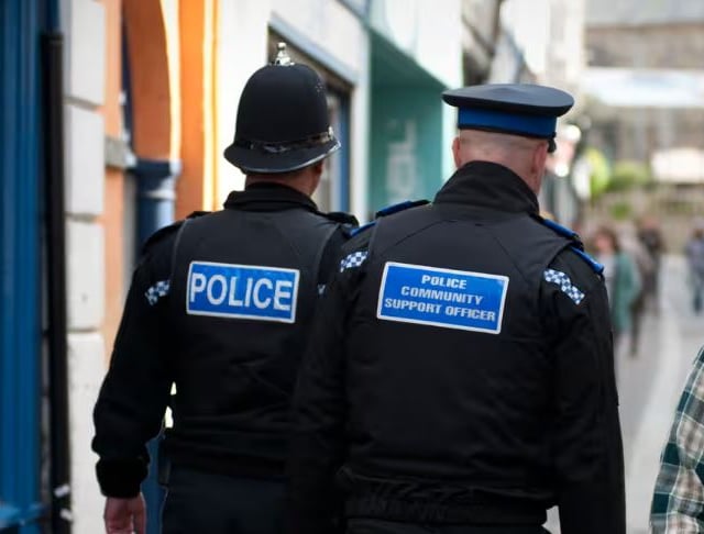 Police action to target drug dealing