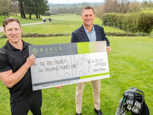 Men's mental health charity boost 