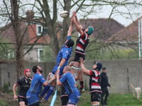Cup exits for Teigns and New Cross
